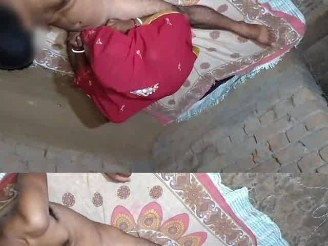 Newly Married Bhabi Ko Chod Ke Chut Fhad Diya