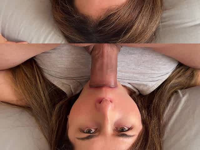 I Woke up My Stepsister with My Cock After a Party