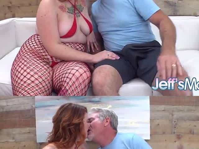 Curvy Beauty Adora Has Her Hairy Pussy Stuffed - Adora Bell