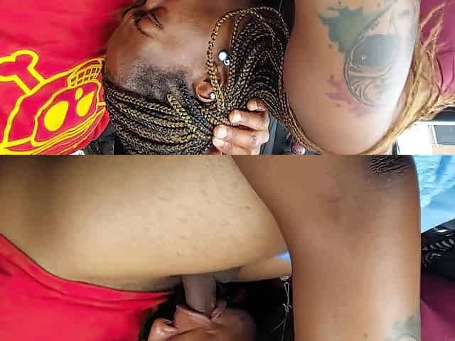 Pulled over and gave her greater quantity cum than this babe could gulp.