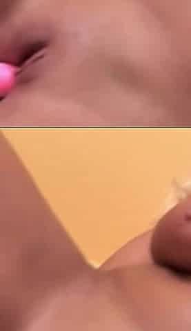 Blonde Babe Wild Ride on Thick Cock