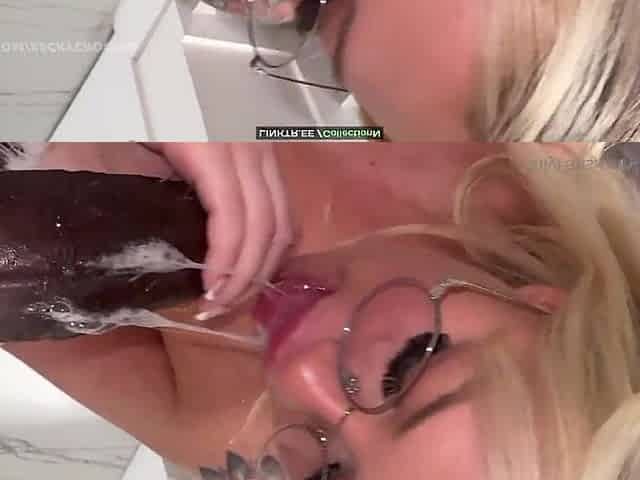 Amoral MILF wants bbc mind-blowing sex movie