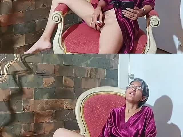 I Love Masturbating Alone. Well, I Think So. I Have A Perverted Stepbrother With Verified Amateurs
