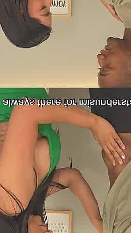 Interracial MILF Fantasy: Devouring and Riding a Young BBC