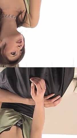 Lovely Asian Girls Scene-2 Elegant Busty Japanese Girl Runa Sezaki Sucking Cock Until Facial