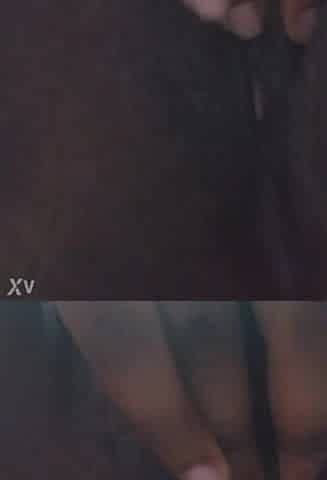Black pink twat