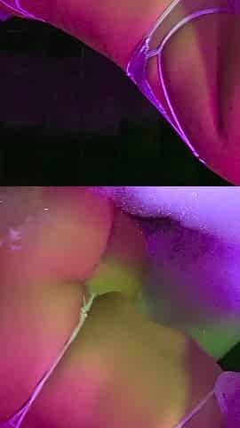 Saraboom - the of Girl with the Biggest, Juiciest Booty You'll Ever See, Gets Horny in the Jacuzzi Before Her Gangbang
