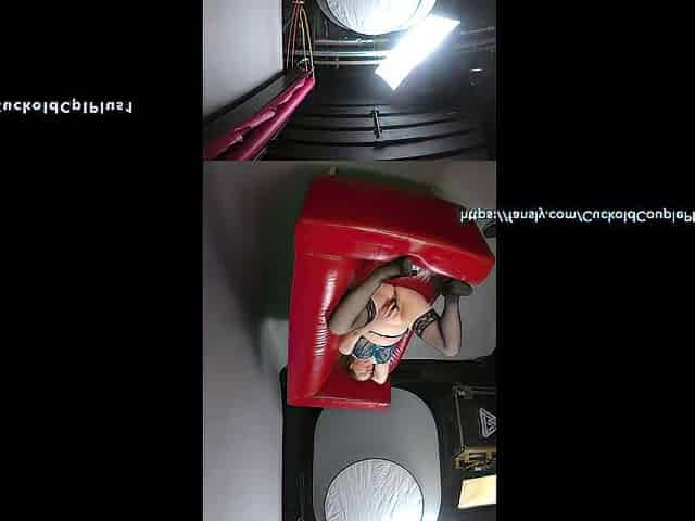 Cucumber Sex: Photoshoot Behind the Scenes