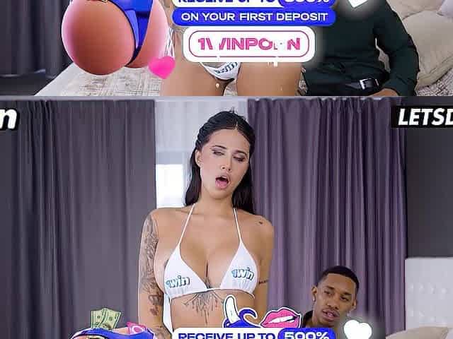 Lalin girl mother I'd like to fuck Yorgelis Unfathomable Snatch Drilling with Ebony Dude