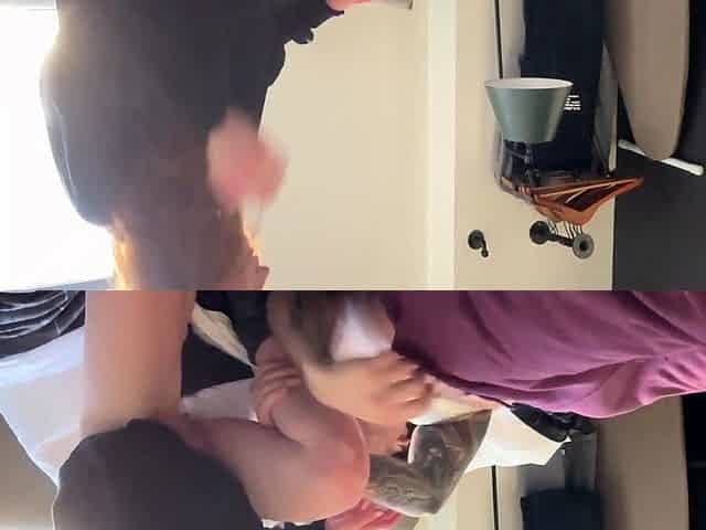 Redhead teen amateur hardcore homemade