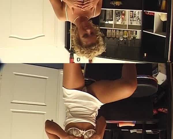 Sexy Blonde Chantal Loves Orgasms