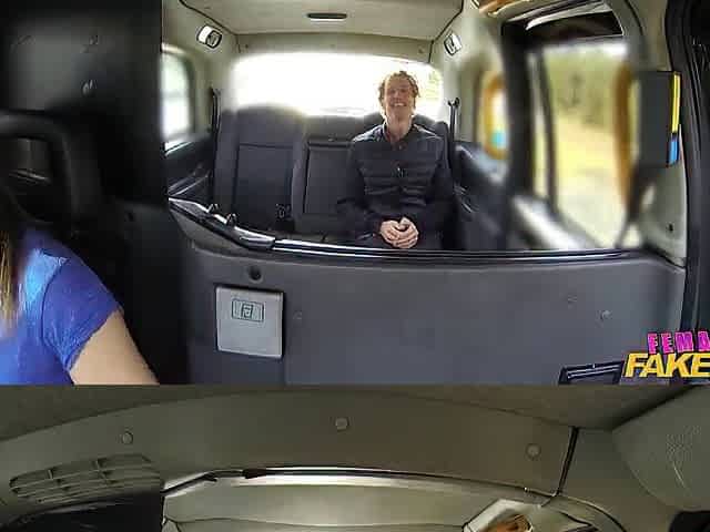 Female Fake Taxi - Impressive Stranger Ditches Date For My Juicy Vagina Hard Bang & Tongue Cum Load