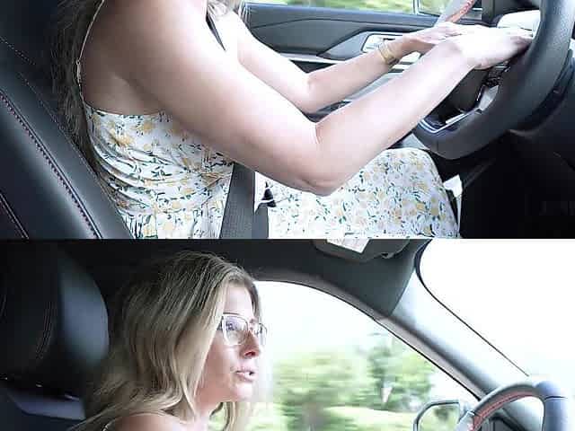 Step Mommy Wishes To Get Preggy On Vacation - Cory Follow - Taboo Heat - Luke Longly