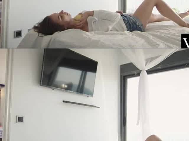Curvy lesbos lick every others soaked twats