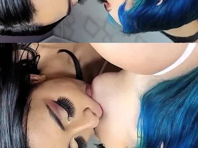 Penelope's store - Total Perversion By Deeply Kissing My