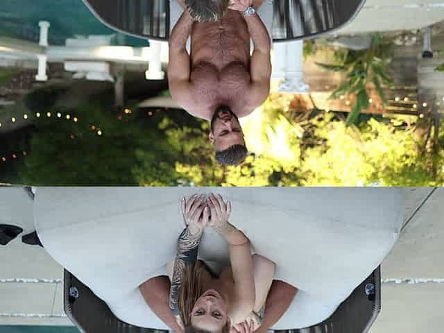 Rimming the Sexy Ass of Reene Rose