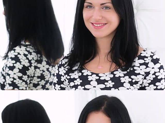 Teen model gets fucked by her photographer