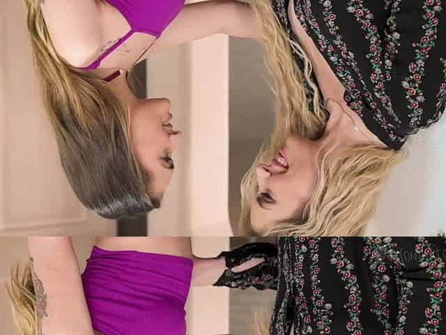 Stepmommy's Girl - MILF Brooke Banner Fucks Rebellious Stepdaughter Sera Ryder Into Staying Home