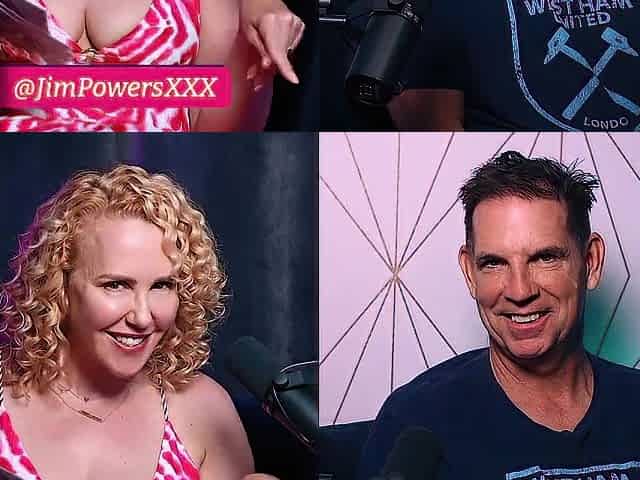 Jim Powers the Godfather of American Bukkake