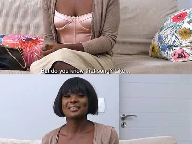 I Made This BUSTY BLACK TEEN Forget Her BOYFRIEND Ever