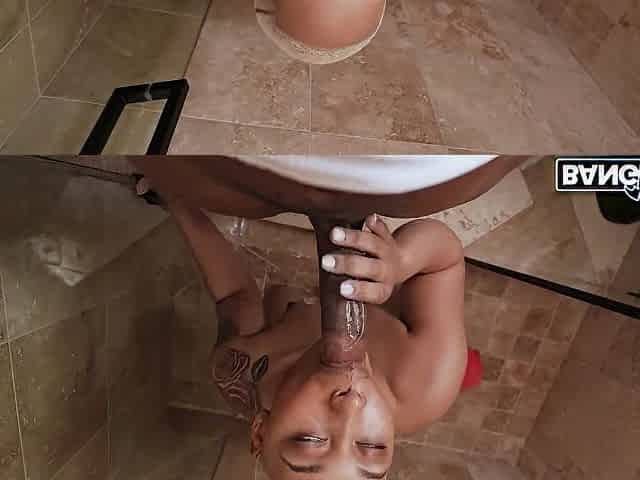 Thick Ass Daphne - Thick Ass Daphne Loves Her Step Bros Bbc