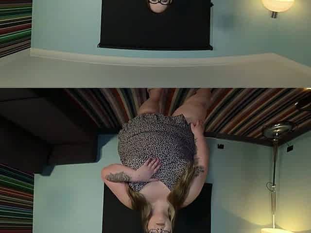 Bella Binks BBW Blowjob