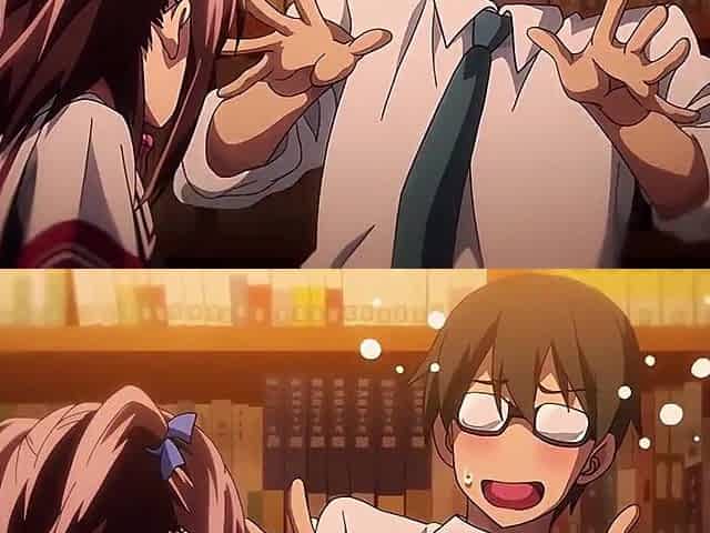 Sister Breeder Movie scene 4 Manga ( Full Animation )