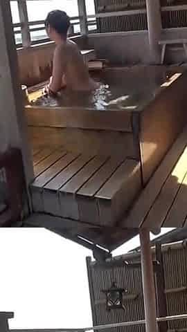 Resort Getaway with Asami, a 55-year-old Married Woman - 3