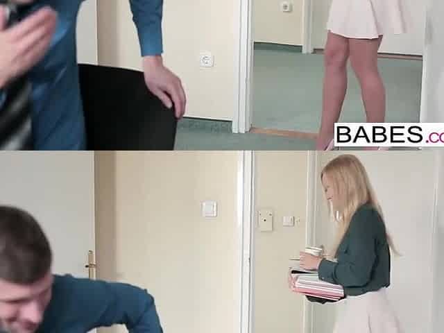 Sweethearts - Office Obsession - Kiara Lord and Kristof Cale - The
