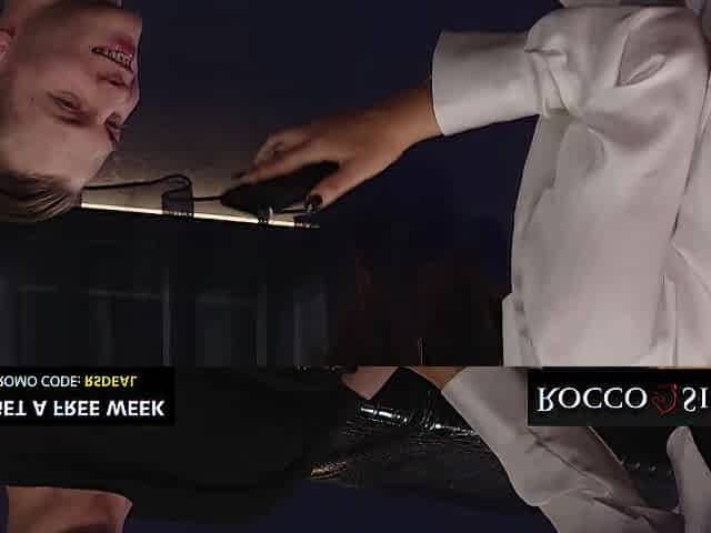 ROCCO SIFFREDI - Curvy mother I'd like to fuck Anna Polina Gets a Unfathomable Hardcore Dicking