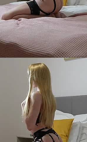 Backstage of the Anal Destruction of an Amateur Masked Slut (full Video)