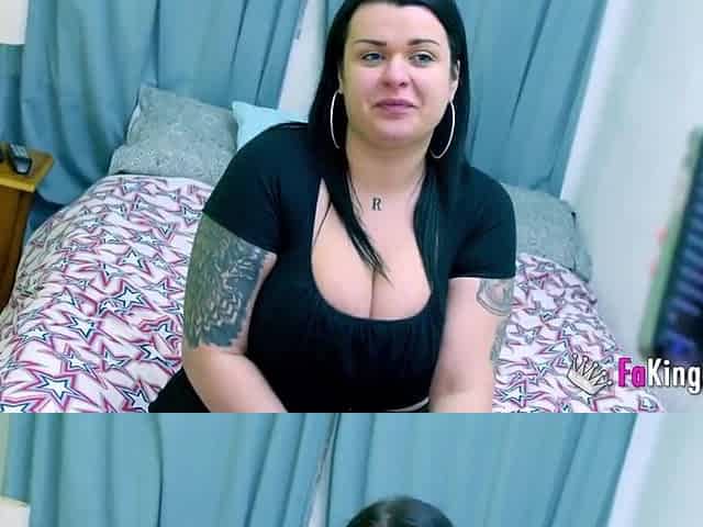 Years Later... Sandras Back, And She Still Has Those Huge Tits!