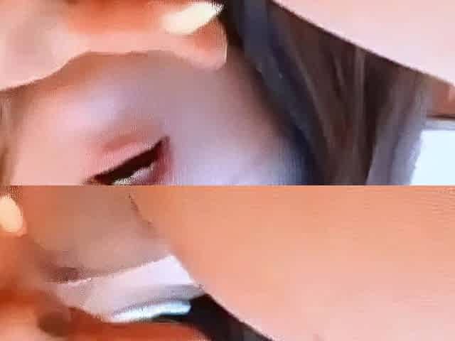Brunette and her toys have close up masturbation sex