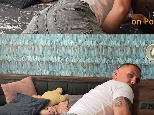 Told My Friend Something Was Wrong with My Ass She Rimmed Me and Got a Huge Cumshot