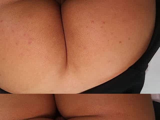 MONEY or BOOTY? Amateur prefers to PAY with her BUTT - and get Creampied