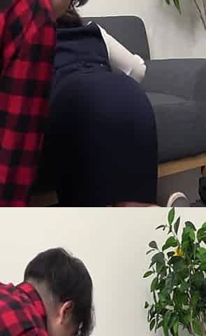 Erotic Negotiation at a Private Viewing with a Real Estate Lady