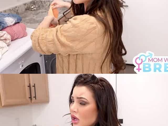 Savanah Storm Tells Stepson "I Crave U to Bang Me and Cum Inside of Me" S6:E7