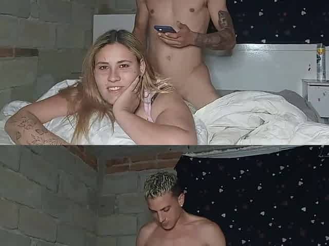 I hurt his tail having anal sex