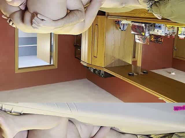 Real Married Pair Make Love on Camera (Missy and George) SEXY!!