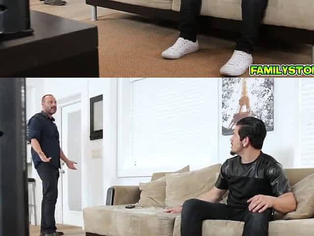 Maddie Winters - Gets Railed From Behind By Her Hot Stepb