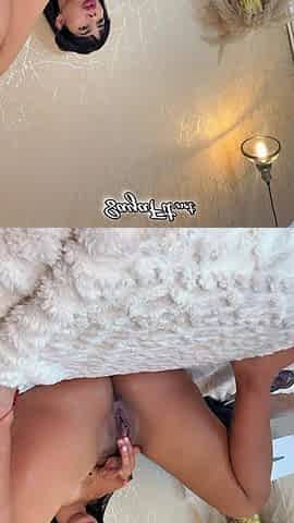 Amazon Sayafit Plays with Her Big Ass and Rides Big Cock Like a Goddess