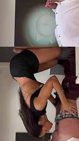 Hot Wife Begs to Get Fucked Before Going Out to Meet Her Friends
