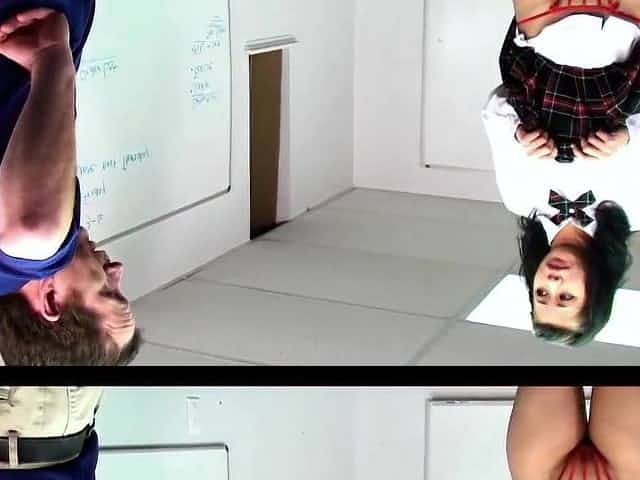 Kikis Dress Code Violation Spanking Full-Edit