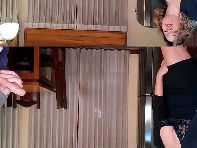 Hot Latina stepmom loves anal creampie from her boyfriend's