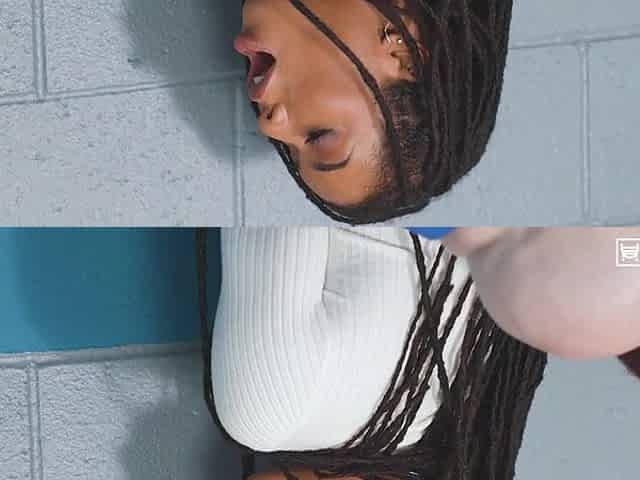 Airport Anal Cavity Check Gone Right part 7