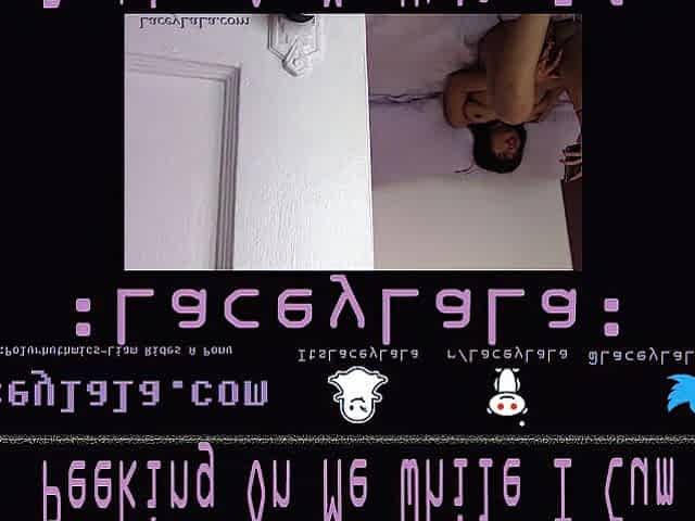 Voyeur - Peeping on an Black Girl (Teaser)