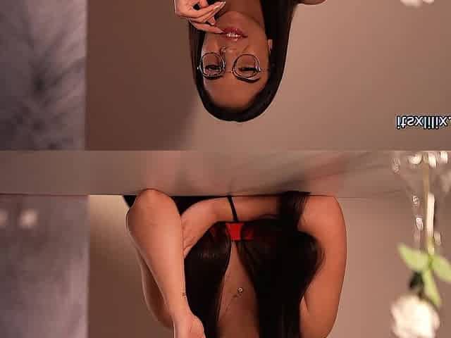YOUR GIRLFRIEND IS GONNA SUCK YOUR PENIS IN A RESTAURANT FOR VALENTINE'S DAY