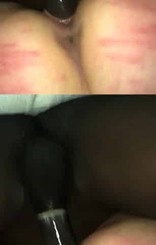 Close up BJ cumshot
