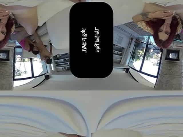 The Lucky Guest - Italian FFMM Foursome - VirtualPapi