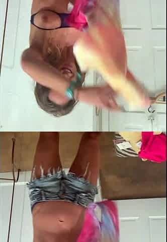 Amateurs Caught On Hidden Cam
